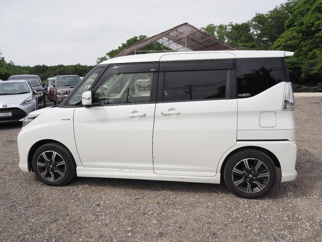 ソリオバンディット ハイブリッドＭＶ　１年保証　車検令和９年６月　衝突軽減ブレーキ　シートヒーター　プッシュスタート（7枚目）