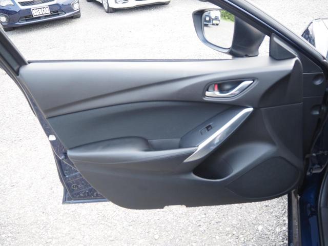 アテンザワゴン ２０Ｓ　車検令和９年９月　ガソリン車　プッシュスタート　ナビ　テレビ　Ｂｌｕｅｔｏｏｔｈ音楽（46枚目）
