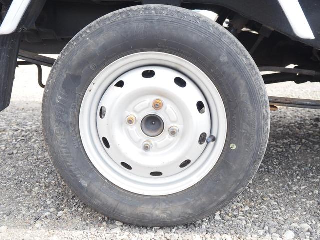 ハイゼットトラック ジャンボ　車検Ｒ９年９月　４ＷＤ　５ＭＴ　エアコン　パワーウィンドウ　レベライザー（39枚目）