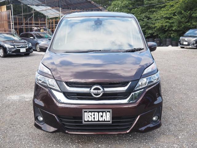 セレナ Ｇ　車検Ｒ９年９月　１年保証　ナビ　バックカメラ　Ｂｌｕｅｔｏｏｔｈ　ＴＶ　フリップダウンモニター　クルコン　両側パワスラ　ＥＴＣ（10枚目）
