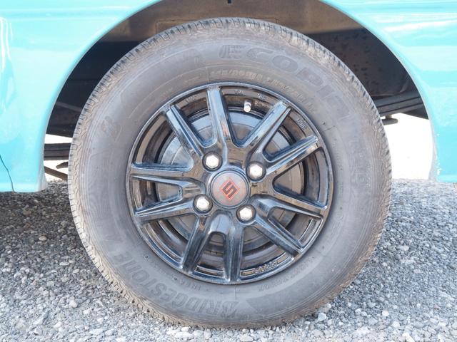 スクラムトラック 　キャンピング　車検Ｒ８年１０月　４ＷＤ　５ＭＴ（43枚目）