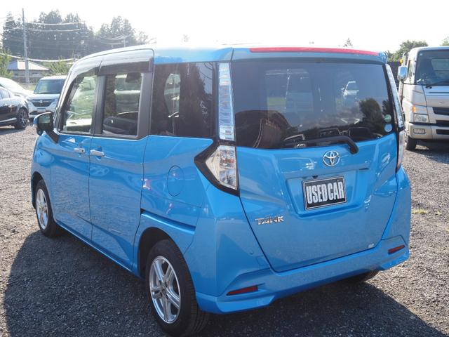 タンク Ｇ　Ｓ　車検Ｒ９年９月　１年保証　ナビ　ＴＶ　バックカメラ　Ｂｌｕｅｔｏｏｔｈ　両側パワスラ　ＥＴＣ　クルコン（7枚目）