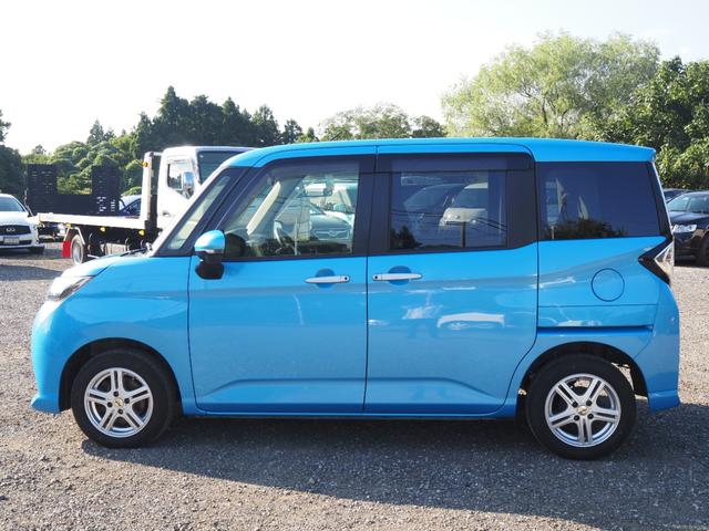 タンク Ｇ　Ｓ　車検Ｒ９年９月　１年保証　ナビ　ＴＶ　バックカメラ　Ｂｌｕｅｔｏｏｔｈ　両側パワスラ　ＥＴＣ　クルコン（8枚目）