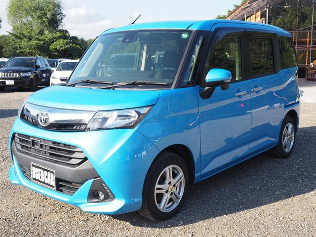 タンク Ｇ　Ｓ　車検Ｒ９年９月　１年保証　ナビ　ＴＶ　バックカメラ　Ｂｌｕｅｔｏｏｔｈ　両側パワスラ　ＥＴＣ　クルコン（9枚目）