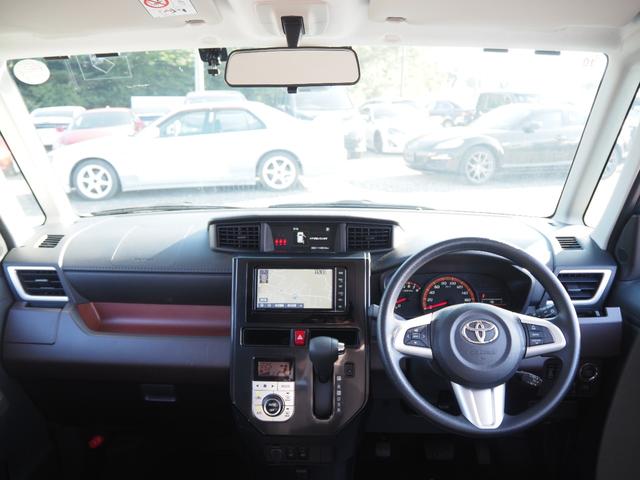 タンク Ｇ　Ｓ　車検Ｒ９年９月　１年保証　ナビ　ＴＶ　バックカメラ　Ｂｌｕｅｔｏｏｔｈ　両側パワスラ　ＥＴＣ　クルコン（16枚目）