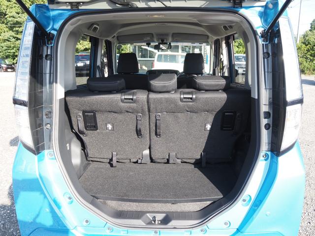 タンク Ｇ　Ｓ　車検Ｒ９年９月　１年保証　ナビ　ＴＶ　バックカメラ　Ｂｌｕｅｔｏｏｔｈ　両側パワスラ　ＥＴＣ　クルコン（27枚目）