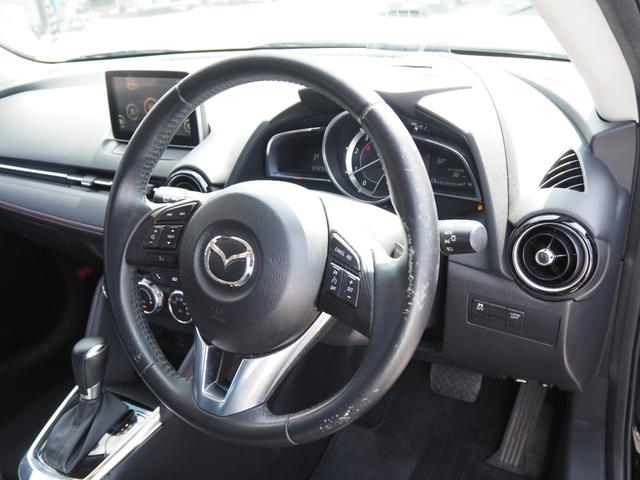 デミオ ＸＤツーリング　車検Ｒ９年９月　１年保証　ディーゼル　ナビ　バックカメラ　Ｂｌｕｅｔｏｏｔｈ　　クルコン　ＥＴＣ　フォグ（18枚目）