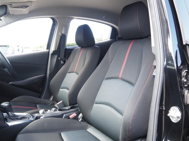 デミオ ＸＤツーリング　車検Ｒ９年９月　１年保証　ディーゼル　ナビ　バックカメラ　Ｂｌｕｅｔｏｏｔｈ　　クルコン　ＥＴＣ　フォグ（19枚目）