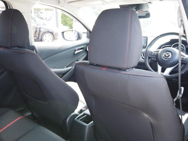 デミオ ＸＤツーリング　車検Ｒ９年９月　１年保証　ディーゼル　ナビ　バックカメラ　Ｂｌｕｅｔｏｏｔｈ　　クルコン　ＥＴＣ　フォグ（22枚目）