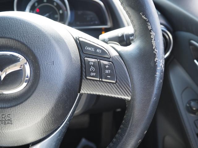 デミオ ＸＤツーリング　車検Ｒ９年９月　１年保証　ディーゼル　ナビ　バックカメラ　Ｂｌｕｅｔｏｏｔｈ　　クルコン　ＥＴＣ　フォグ（34枚目）