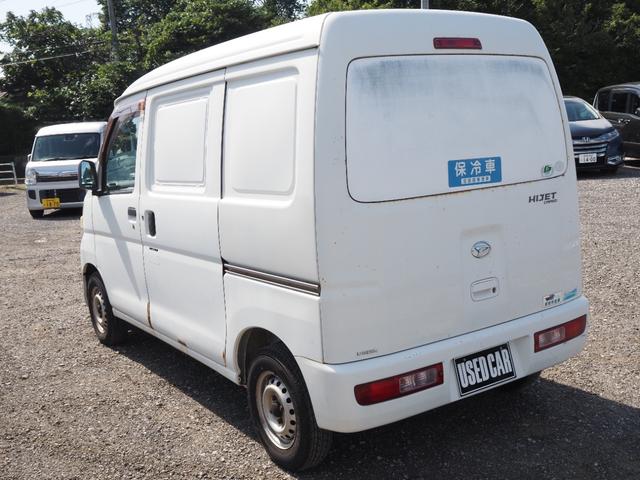 ハイゼットカーゴ 　車検Ｒ９年９月　冷蔵冷凍車　設定温度－７℃〜３５　４ＷＤ（14枚目）