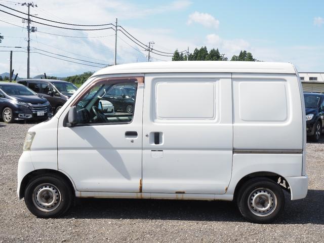 ハイゼットカーゴ 　車検Ｒ９年９月　冷蔵冷凍車　設定温度－７℃〜３５　４ＷＤ（15枚目）