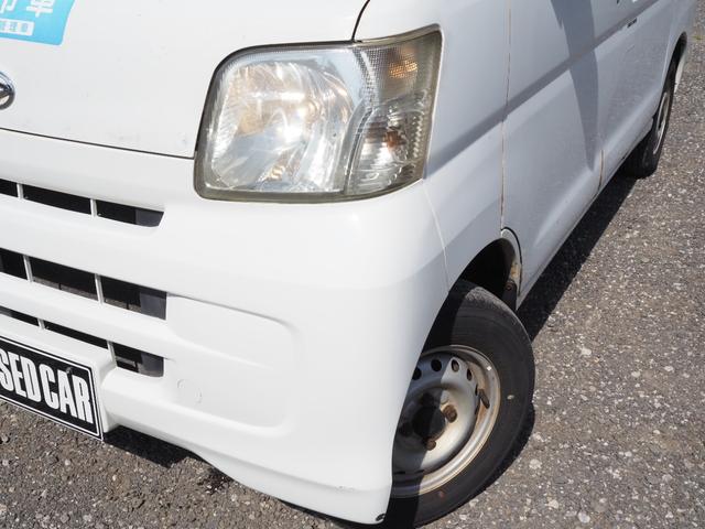 ハイゼットカーゴ 　車検Ｒ９年９月　冷蔵冷凍車　設定温度－７℃〜３５　４ＷＤ（19枚目）
