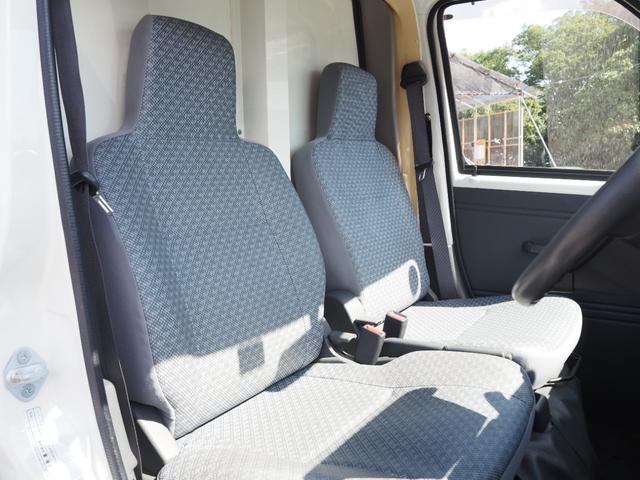 ハイゼットカーゴ 　車検Ｒ９年９月　冷蔵冷凍車　設定温度－７℃〜３５　４ＷＤ（23枚目）