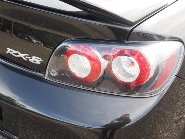 ＲＸ－８ タイプＧ　車検Ｒ９年９月　オートマ　ナビ　ＴＶ　Ｂｌｕｅｔｏｏｔｈ　ＥＴＣ　ＳＳＲ１８インチＡＷ（15枚目）