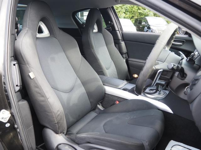 ＲＸ－８ タイプＧ　車検Ｒ９年９月　オートマ　ナビ　ＴＶ　Ｂｌｕｅｔｏｏｔｈ　ＥＴＣ　ＳＳＲ１８インチＡＷ（17枚目）