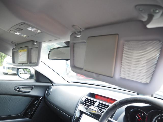ＲＸ－８ タイプＧ　車検Ｒ９年９月　オートマ　ナビ　ＴＶ　Ｂｌｕｅｔｏｏｔｈ　ＥＴＣ　ＳＳＲ１８インチＡＷ（49枚目）