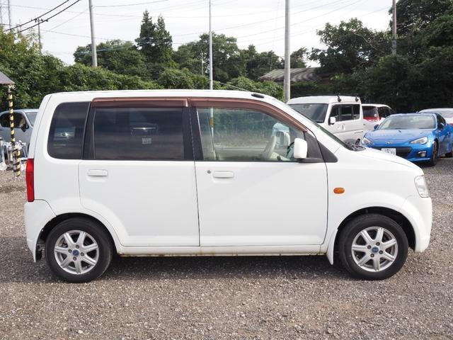 オッティ Ｓ　ＦＯＵＲ　車検Ｒ９年８月　４ＷＤ　５ＭＴ　シートヒーター　電動格納ミラー　レベライザー（4枚目）