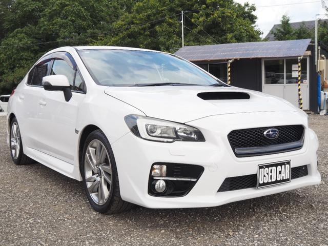 ＷＲＸ Ｓ４ ２．０ＧＴ－Ｓアイサイト　車検Ｒ９年９月　１年保証　４ＷＤ　ナビ　バックカメラ　ＴＶ　クルコン　　パワーシート　シートヒーター　ＥＴＣ　パドルシフト（3枚目）