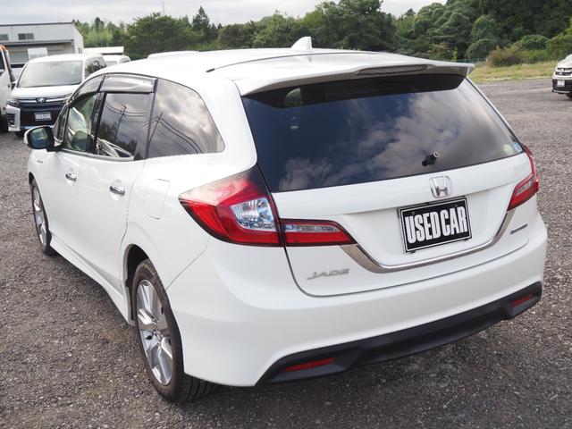 ジェイド ハイブリッドＸ　車検Ｒ９年９月　１年保証　ナビ　バックカメラ　Ｂｌｕｅｔｏｏｔｈ　ＴＶ　ＥＴＣ　クルコン（7枚目）
