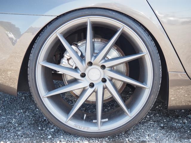 ６シリーズ ６４０ｉグランクーペ　車検Ｒ８年１２月　ナビ　バックカメラ　ＴＶ　サンルーフ　パワーシート　車高調　社外２２インチＡＷ（16枚目）