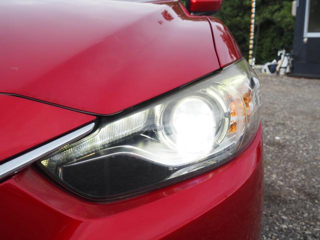 アテンザワゴン ＸＤ　車検Ｒ９年９月　１年保証　ディーゼル　ナビ　ＴＶ　バックカメラＢｌｕｅｔｏｏｔｈ　ＥＴＣ　クルコン（12枚目）