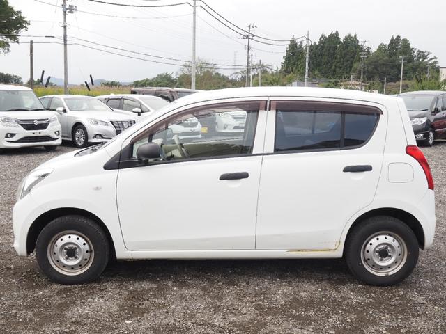 アルト ＶＰ　５ＭＴ　１年保証　車検令和９年１０月　エアコン（8枚目）