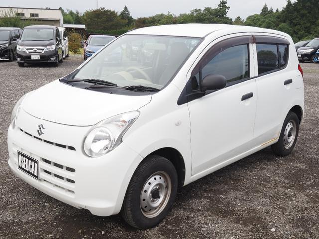 アルト ＶＰ　５ＭＴ　１年保証　車検令和９年１０月　エアコン（9枚目）