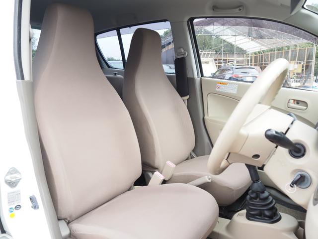アルト ＶＰ　５ＭＴ　１年保証　車検令和９年１０月　エアコン（17枚目）