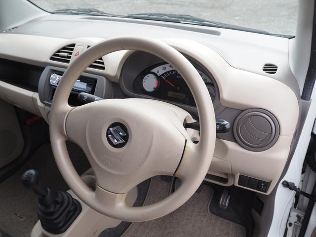 アルト ＶＰ　５ＭＴ　１年保証　車検令和９年１０月　エアコン（18枚目）