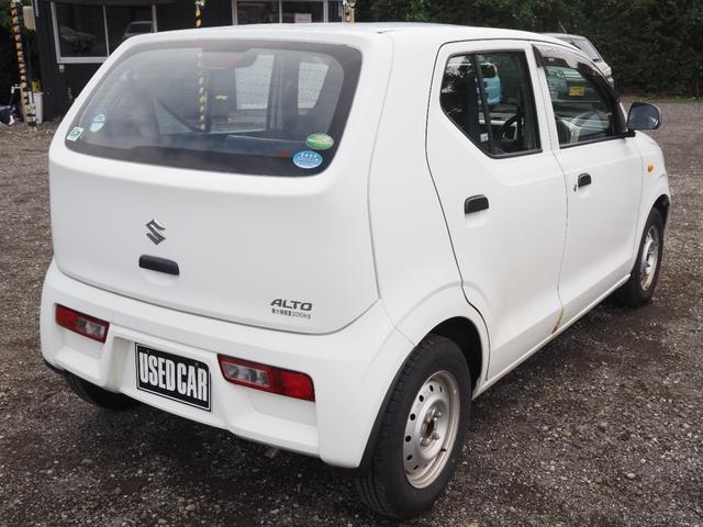 アルト ＶＰ　１年保証　５ＭＴ　車検令和９年１０月　ＥＴＣ（5枚目）