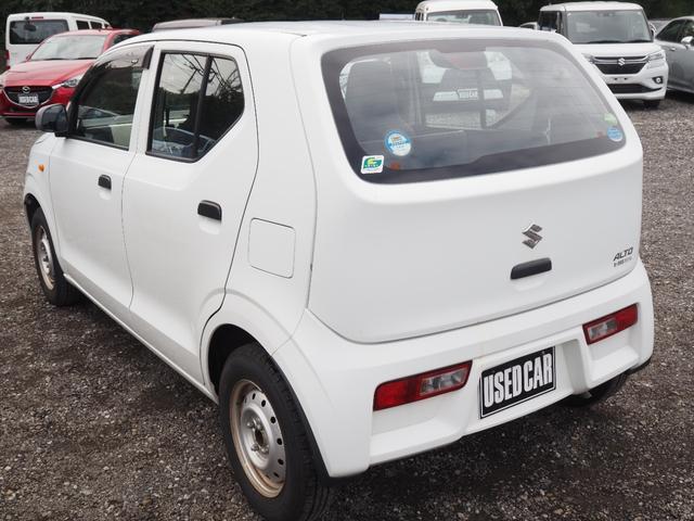 アルト ＶＰ　１年保証　５ＭＴ　車検令和９年１０月　ＥＴＣ（7枚目）