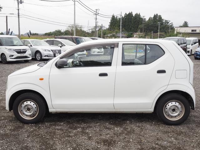 アルト ＶＰ　１年保証　５ＭＴ　車検令和９年１０月　ＥＴＣ（8枚目）