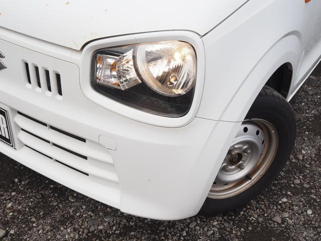 アルト ＶＰ　１年保証　５ＭＴ　車検令和９年１０月　ＥＴＣ（11枚目）