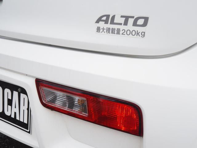 アルト ＶＰ　１年保証　５ＭＴ　車検令和９年１０月　ＥＴＣ（14枚目）