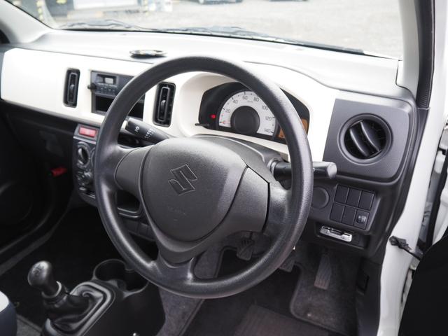 アルト ＶＰ　１年保証　５ＭＴ　車検令和９年１０月　ＥＴＣ（18枚目）