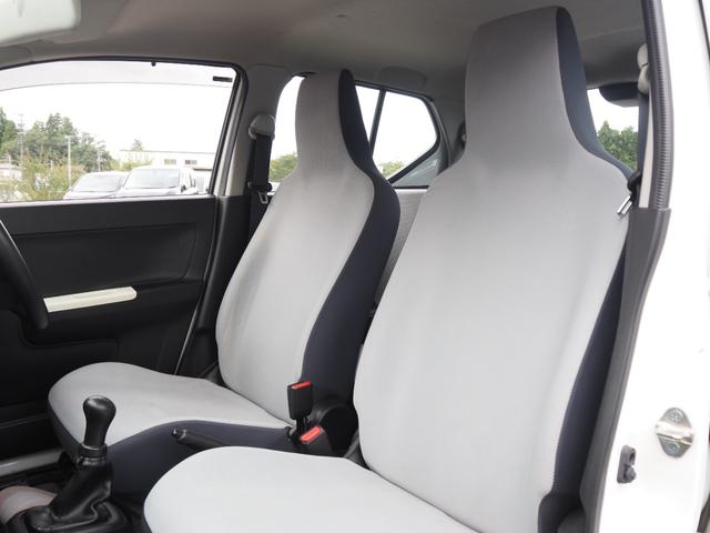 アルト ＶＰ　１年保証　５ＭＴ　車検令和９年１０月　ＥＴＣ（19枚目）