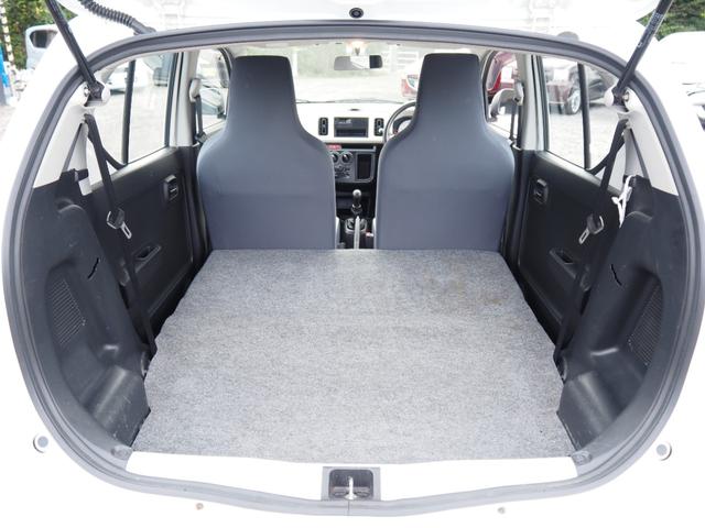 アルト ＶＰ　１年保証　５ＭＴ　車検令和９年１０月　ＥＴＣ（25枚目）