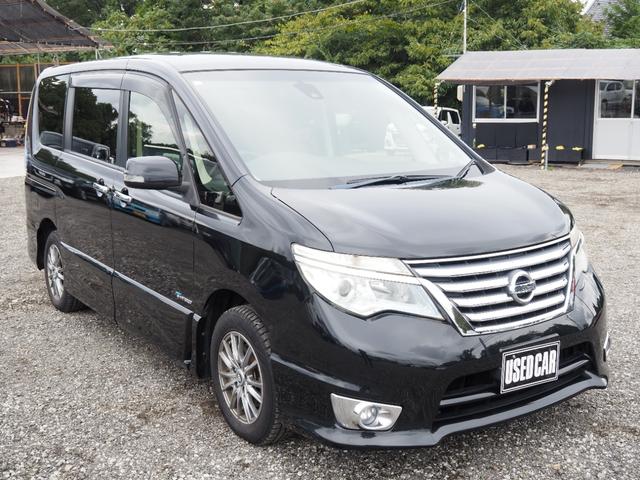 セレナ ハイウェイスター　Ｓ－ハイブリッド　車検令和９年１０月　１年保証　両側パワスラ　ナビ　テレビ　バックカメラ　ＥＴＣ　プッシュスタート（2枚目）