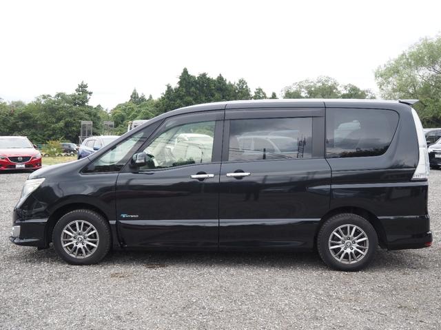 セレナ ハイウェイスター　Ｓ－ハイブリッド　車検令和９年１０月　１年保証　両側パワスラ　ナビ　テレビ　バックカメラ　ＥＴＣ　プッシュスタート（7枚目）