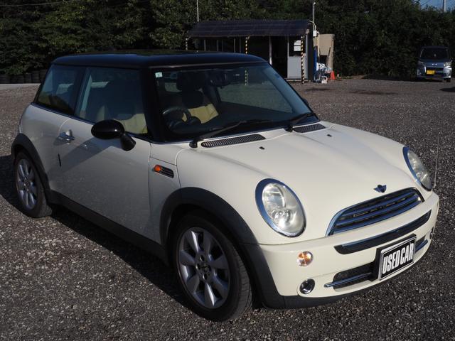 ＭＩＮＩ クーパー　車検Ｒ８年２月　ナビ　ＴＶ　Ｂｌｕｅｔｏｏｔｈ　ＥＴＣ　シートヒーター（3枚目）