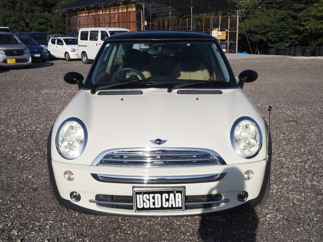 ＭＩＮＩ クーパー　車検Ｒ８年２月　ナビ　ＴＶ　Ｂｌｕｅｔｏｏｔｈ　ＥＴＣ　シートヒーター（10枚目）