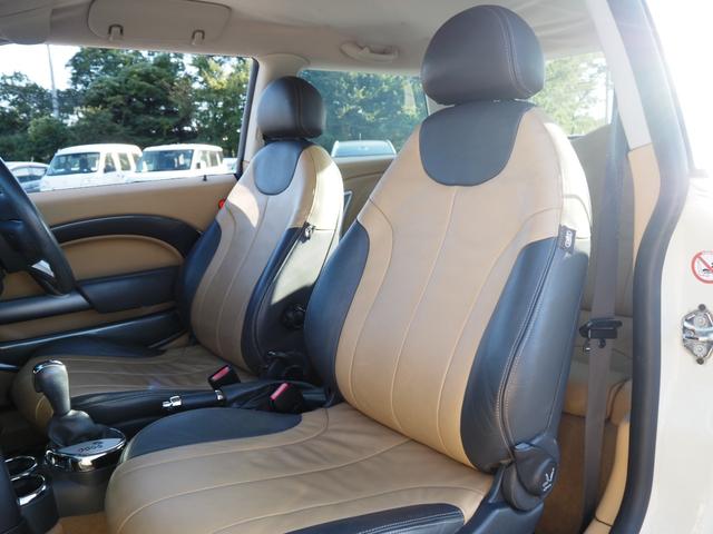 ＭＩＮＩ クーパー　車検Ｒ８年２月　ナビ　ＴＶ　Ｂｌｕｅｔｏｏｔｈ　ＥＴＣ　シートヒーター（19枚目）