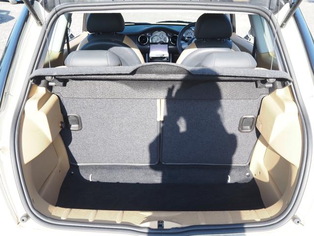 ＭＩＮＩ クーパー　車検Ｒ８年２月　ナビ　ＴＶ　Ｂｌｕｅｔｏｏｔｈ　ＥＴＣ　シートヒーター（23枚目）