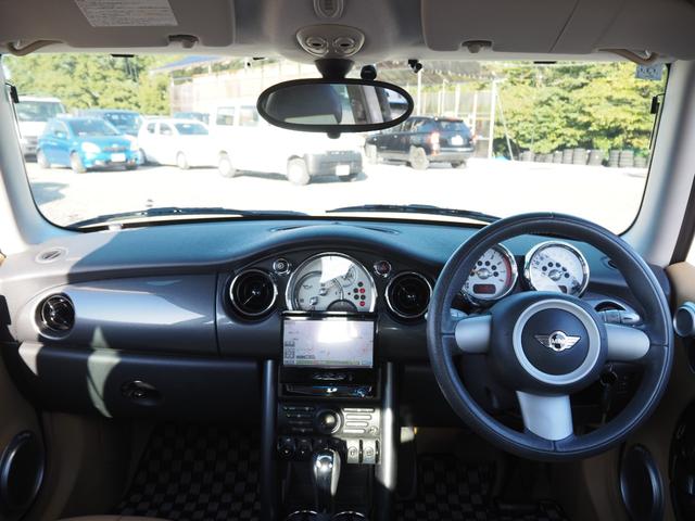 ＭＩＮＩ クーパー　車検Ｒ８年２月　ナビ　ＴＶ　Ｂｌｕｅｔｏｏｔｈ　ＥＴＣ　シートヒーター（28枚目）
