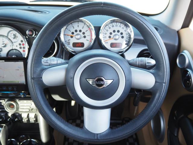 ＭＩＮＩ クーパー　車検Ｒ８年２月　ナビ　ＴＶ　Ｂｌｕｅｔｏｏｔｈ　ＥＴＣ　シートヒーター（29枚目）