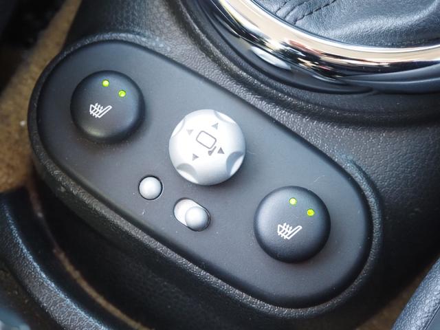 ＭＩＮＩ クーパー　車検Ｒ８年２月　ナビ　ＴＶ　Ｂｌｕｅｔｏｏｔｈ　ＥＴＣ　シートヒーター（42枚目）