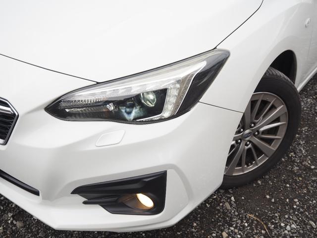 インプレッサスポーツ １．６ｉ－Ｌアイサイト　１年保証　車検令和８年１０月　４ＷＤ　ナビ　テレビ　バックカメラ　Ｂｌｕｅｔｏｏｔｈ音楽　クルーズコントロール　ＥＴＣ　スマートキー　衝突軽減ブレーキ（11枚目）