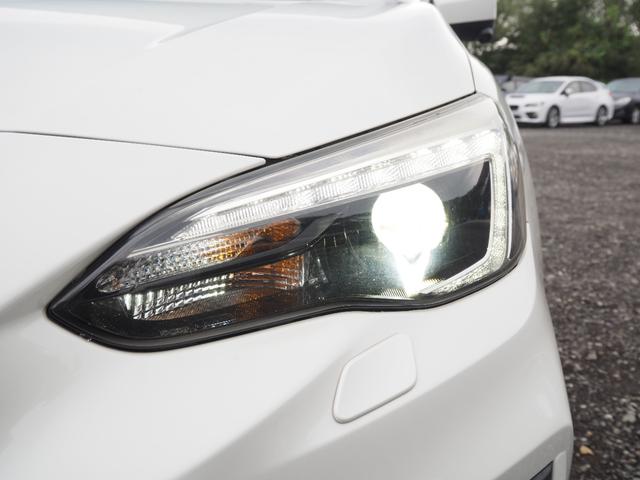 インプレッサスポーツ １．６ｉ－Ｌアイサイト　１年保証　車検令和８年１０月　４ＷＤ　ナビ　テレビ　バックカメラ　Ｂｌｕｅｔｏｏｔｈ音楽　クルーズコントロール　ＥＴＣ　スマートキー　衝突軽減ブレーキ（12枚目）