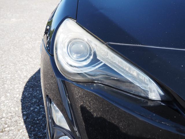 ８６ Ｇ　車検Ｒ９年１０月　１年保証　オートマ　モデリスタエアロ　社外マフラー　社外１８インチＡＷ　社外足回り　ナビ　ＴＶ　バックカメラ（12枚目）
